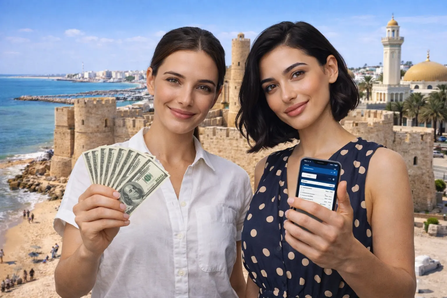Agent 1xBet à Monastir