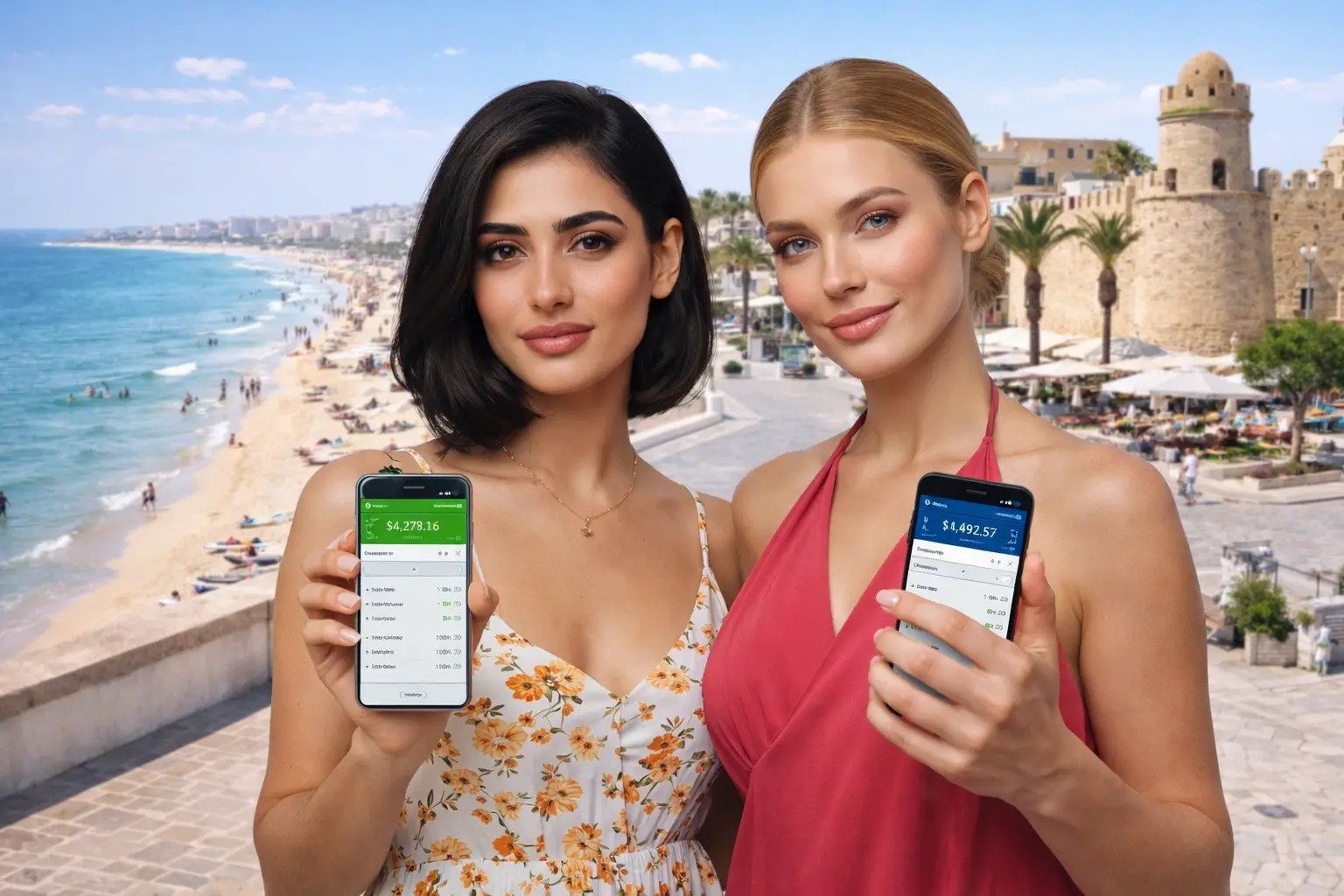 Agent 1xBet à Sousse