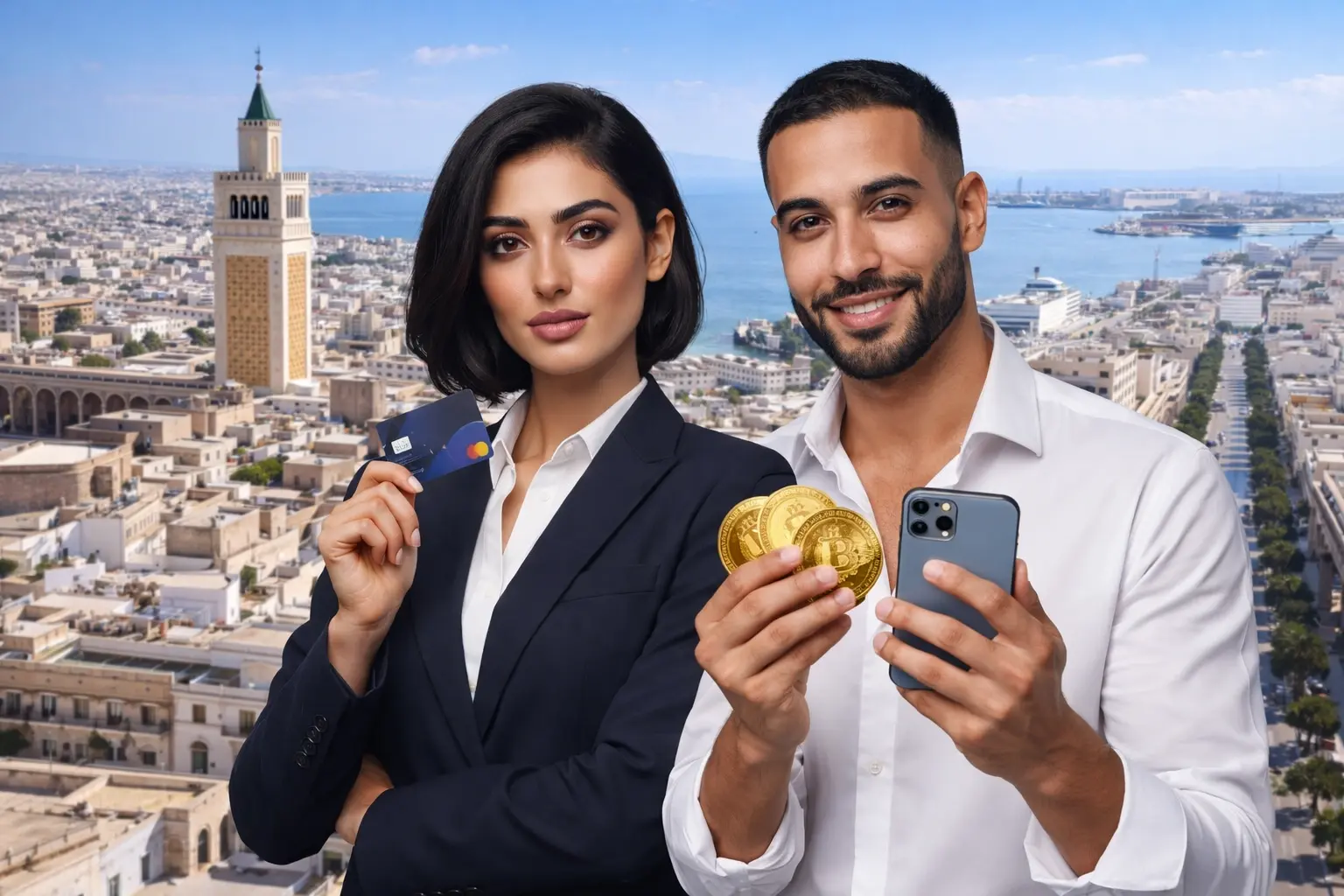 Agent 1xBet à Tunis